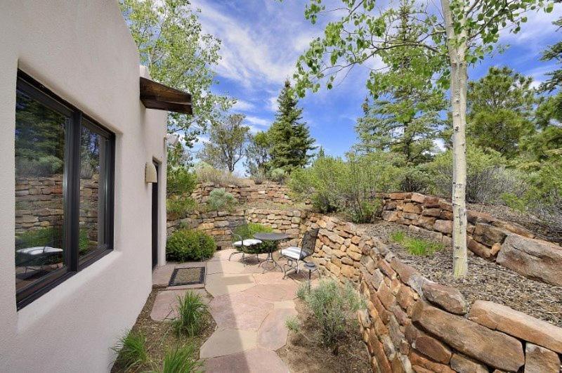 Вилла Ponderosa Estate Санта-Фе Экстерьер фото