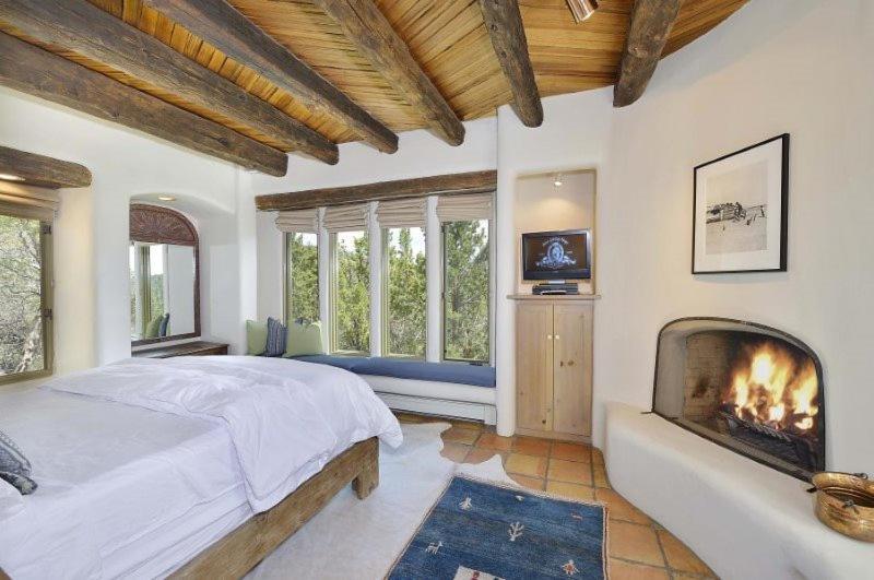 Вилла Ponderosa Estate Санта-Фе Экстерьер фото